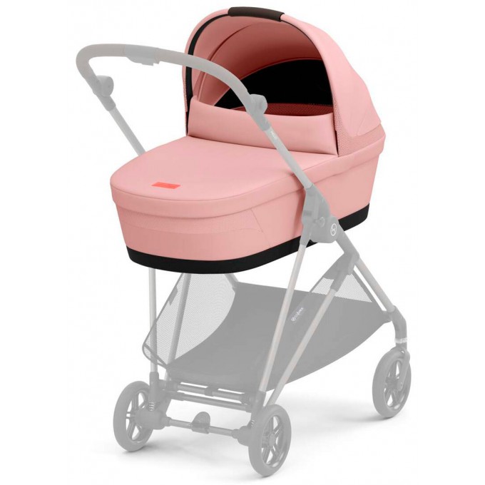 Stroller Cybex Melio Candy Pink