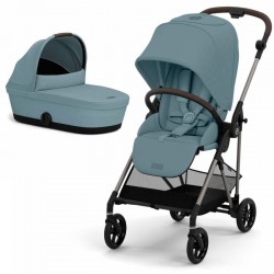 Stroller Cybex Melio 2 in 1 Stormy Blue