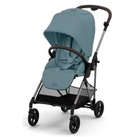 Прогулочная коляска Cybex Melio Stormy Blue