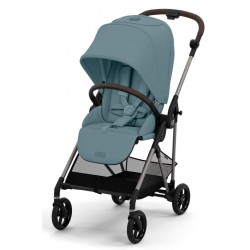 Прогулочная коляска  Cybex Melio Stormy Blue