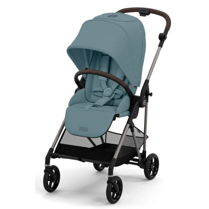 Stroller Cybex Melio 2 in 1 Stormy Blue