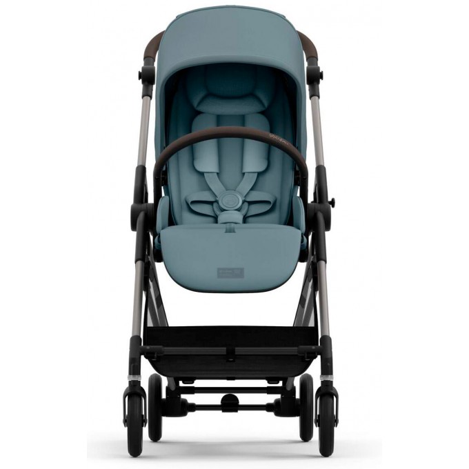 Stroller Cybex Melio 2 in 1 Stormy Blue