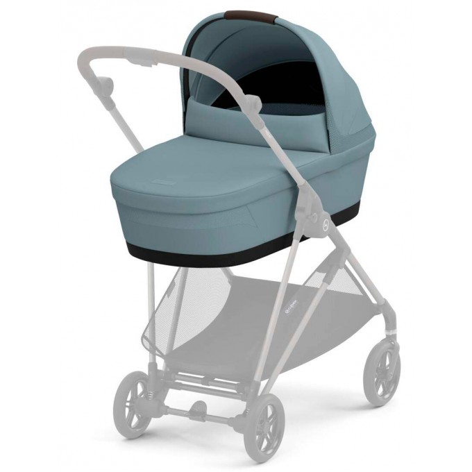 Carrycot Cybex Melio stormy blue