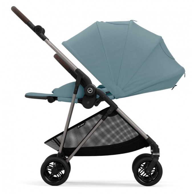 Stroller Cybex Melio Stormy Blue