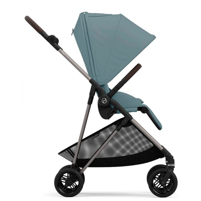 Stroller Cybex Melio 2 in 1 Stormy Blue