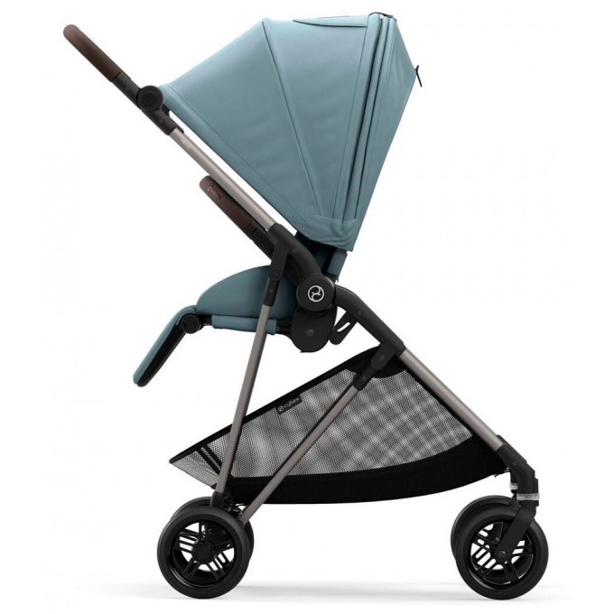 Stroller Cybex Melio Stormy Blue