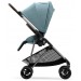 Коляска Cybex Melio 2 в 1 Stormy Blue