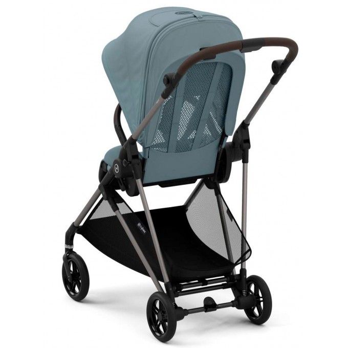 Stroller Cybex Melio Stormy Blue