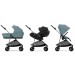 Прогулянкова коляска Cybex Melio Stormy Blue