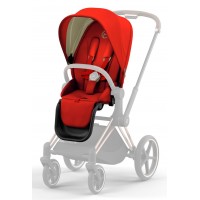 Комплект ткани для Cybex Priam 4.0 Lux Seat autumn gold