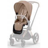 Комплект ткани для Cybex Priam 4.0 Lux Seat cozy beige