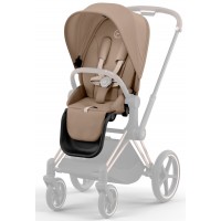 Комплект ткани для Cybex Priam 4.0 Lux Seat cozy beige