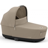 Cybex Priam 4.0 carrycot cozy beige