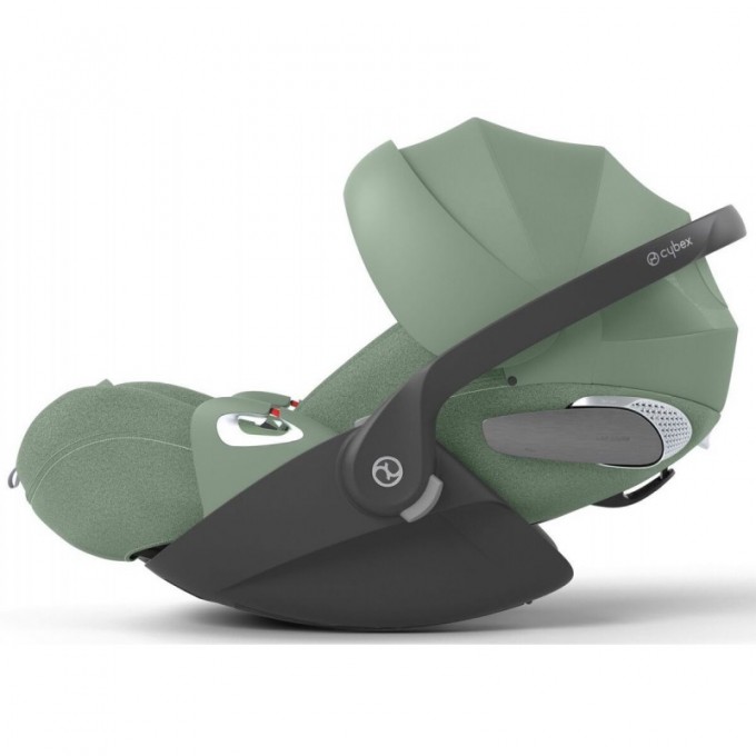 Коляска Cybex Priam 4.0 3 в 1 Leaf Green шасси Matt Black