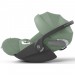 Коляска Cybex Priam 4.0 3 в 1 Leaf Green шасі Matt Black