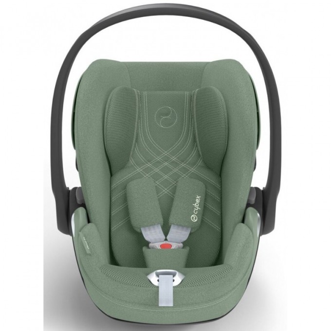 Коляска Cybex Priam 4.0 3 в 1 Leaf Green шасси Rosegold