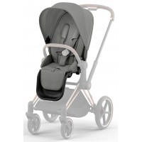  Комплект тканини для Priam 4.0 Lux Seat mirage grey