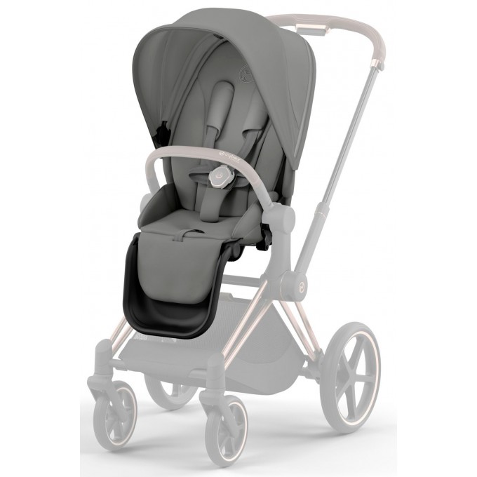  Комплект тканини для Priam Lux Seat mirage grey