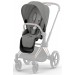 Комплект ткани для Priam Lux Seat Mirage Grey