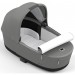 Cybex Priam carrycot mirage grey