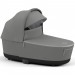 Cybex Priam carrycot mirage grey