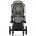 Коляска Cybex Priam 4.0 3 в 1 Mirage Grey шасси Rosegold