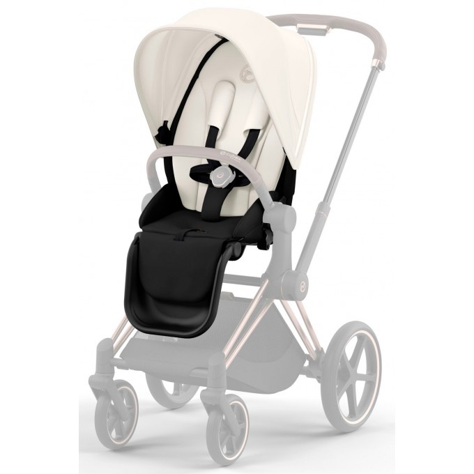 Комплект ткани для Priam Lux Seat off white