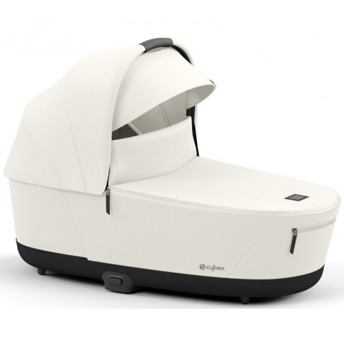 Cybex Priam carrycot Off White