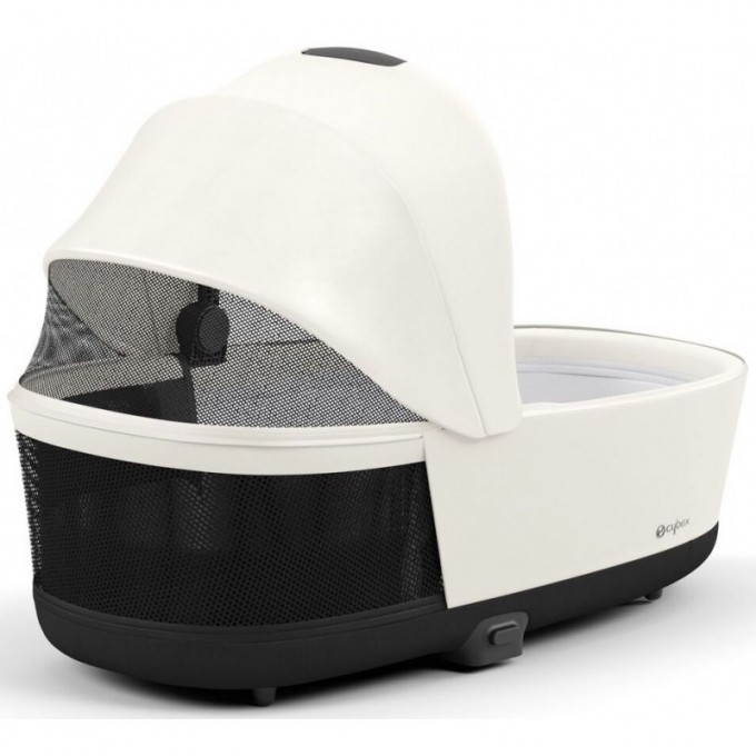 Cybex Priam carrycot Off White