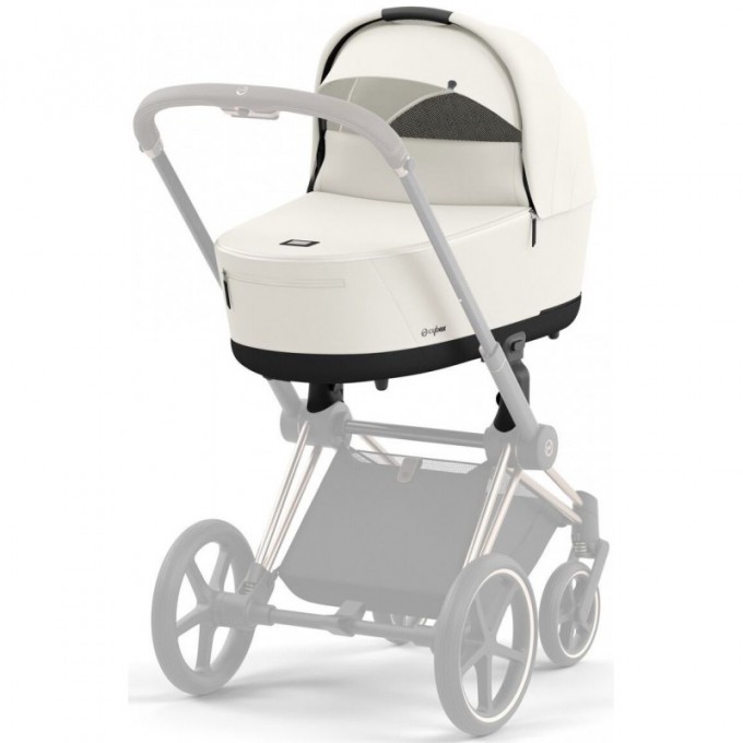 Cybex Priam carrycot Off White