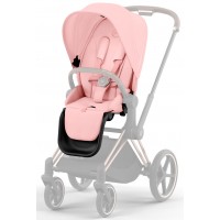  Комплект тканини для Priam 4.0 Lux Seat peach pink