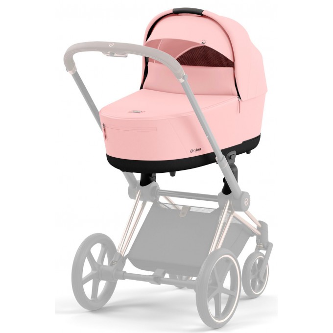 Cybex Priam люлька Peach Pink