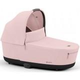 Cybex Priam 4.0 люлька peach pink