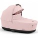 Cybex Priam carrycot Peach Pink