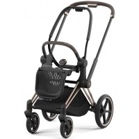 Шасі і каркас прогулянкового блоку Cybex Priam 4.0 rosegold