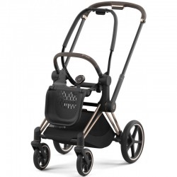 Cybex Priam 4.0 rosegold chassis and walking block carcass