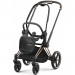 Cybex Priam 4.0 rosegold chassis and walking block carcass