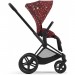 Stroller Cybex Priam 4.0 2 in 1 Rockstar by Alec Voelkel chassis Matt Black