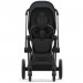 Коляска Cybex Priam 4.0 2 в 1 Sepia Black шасси Matt Black