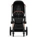 Stroller Cybex Priam 4.0 2 in 1 Sepia Black chassis Rosegold