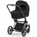 Stroller Cybex Priam 4.0 2 in 1 Sepia Black chassis Rosegold