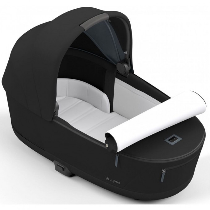 Cybex Priam carrycot Sepia Black