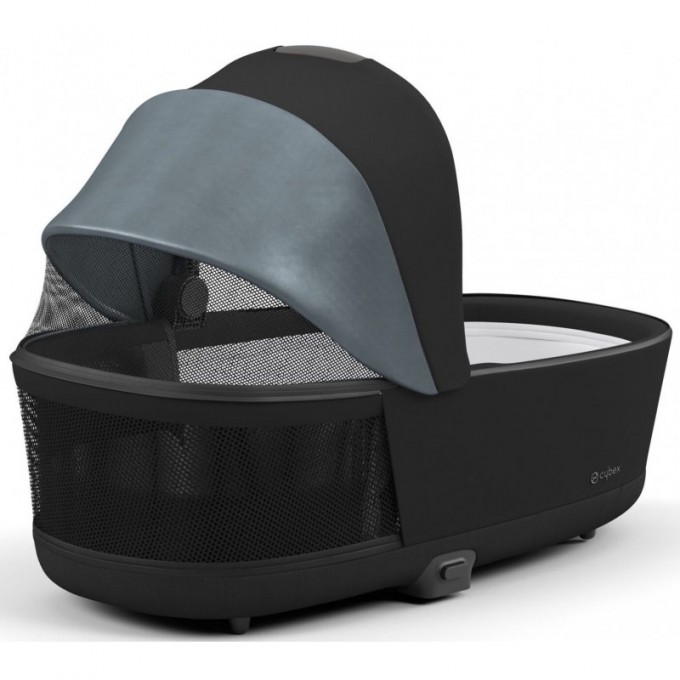 Cybex Priam carrycot Sepia Black