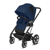 Коляска Cybex Talos S Lux Navy Blue