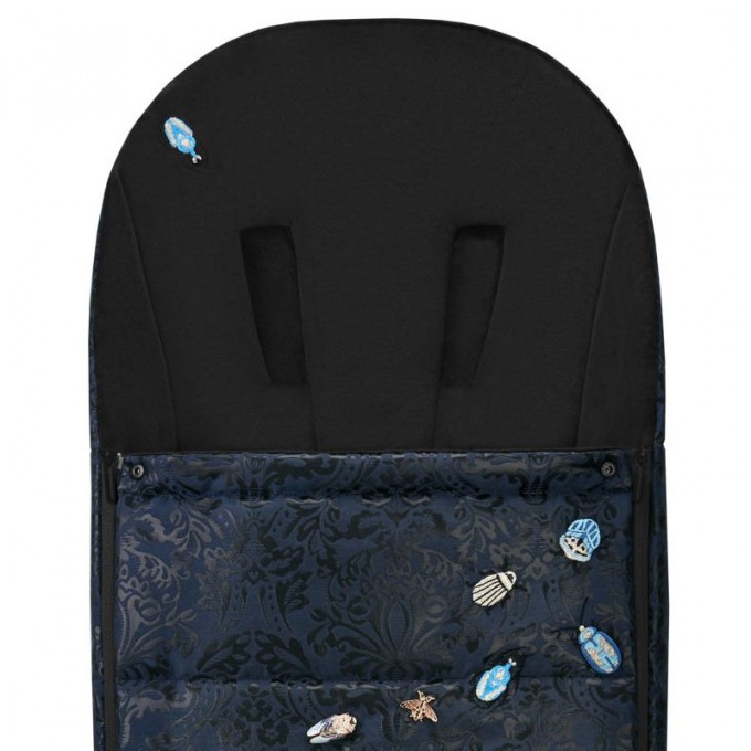 Cybex Jewels of Nature Leg Cover