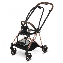 Cybex Mios rosegold chassis and walking block carcass