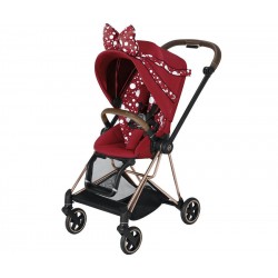 Stroller Cybex Mios Jeremy Scott Petticoat chassis Rosegold
