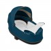 Cybex Priam carrycot Mountain Blue