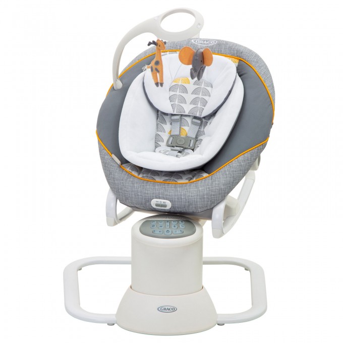 Graco All Ways Soother swing horizon