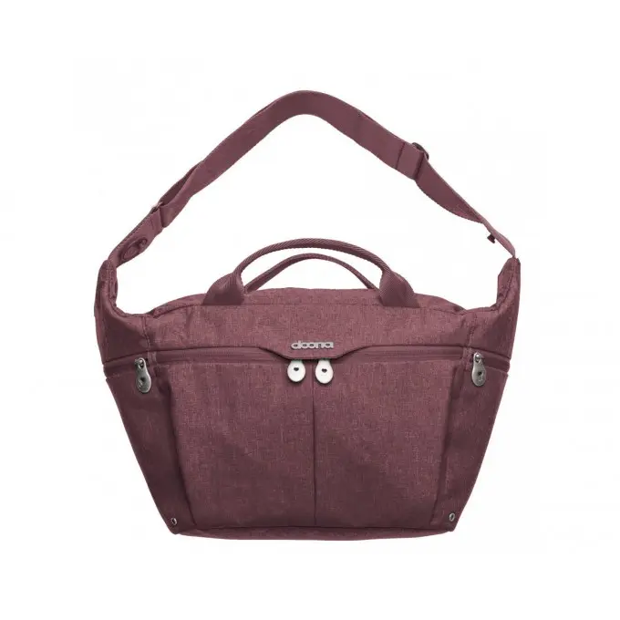 Doona All Day Bag burgundy